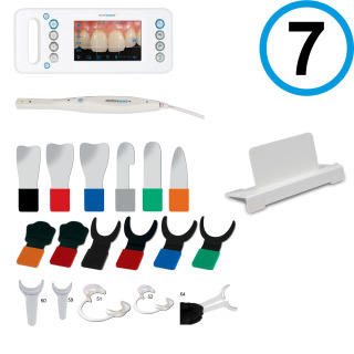 Package 7: dentaleyepad complete kit